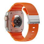 For Apple Watch 46mm / 49mm / 45mm / 44mm / Orange