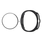 ENKAY Hat-Prince  2 in 1 Solid Color PC Watch Cover with Full Coverage PMMA Soft Film, For Samsung Galaxy Watch8 Classic 46mm - DealBuddy