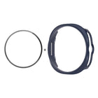 ENKAY Hat-Prince  2 in 1 Solid Color PC Watch Cover with Full Coverage PMMA Soft Film, For Samsung Galaxy Watch8 Classic 46mm - DealBuddy