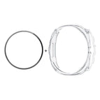 For Samsung Galaxy Watch8 Classic 46mm / Transparent