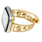 For Apple Watch 42mm / 41mm / 40mm / 38mm / Gold