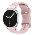Concave Leopard Butterfly Buckle Silicone Watch Band