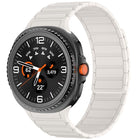 Tri-beads Magnetic Silicone Watch Band, For Samsung Galaxy Watch8 / Watch8 Classic - DealBuddy