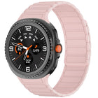 Tri-beads Magnetic Silicone Watch Band, For Samsung Galaxy Watch8 / Watch8 Classic - DealBuddy