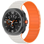 For Samsung Galaxy Watch8 / Watch8 Classic / Starlight Orange