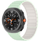 Tri-beads Magnetic Silicone Watch Band, For Samsung Galaxy Watch8 / Watch8 Classic - DealBuddy