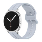 For Samsung Galaxy Watch8 / Watch8 Classic / Light Blue