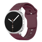 For Samsung Galaxy Watch8 / Watch8 Classic / Wine Red