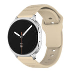For Samsung Galaxy Watch8 / Watch8 Classic / Beige