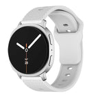 Round Dots Stud Buckle Silicone Watch Band