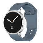 Round Dots Stud Buckle Silicone Watch Band