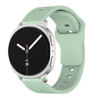 For Samsung Galaxy Watch8 / Watch8 Classic / Teal Blue