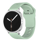 Round Dots Stud Buckle Silicone Watch Band, For Samsung Galaxy Watch8 / Watch8 Classic - DealBuddy