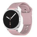 Round Dots Stud Buckle Silicone Watch Band, For Samsung Galaxy Watch8 / Watch8 Classic - DealBuddy