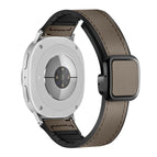 For Samsung Galaxy Watch8 / Watch8 Classic / Brown