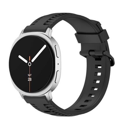 Tire Texture Silicone Watch Band