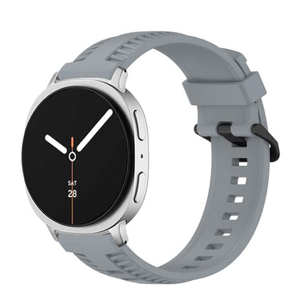Tire Texture Silicone Watch Band