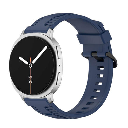 Tire Texture Silicone Watch Band