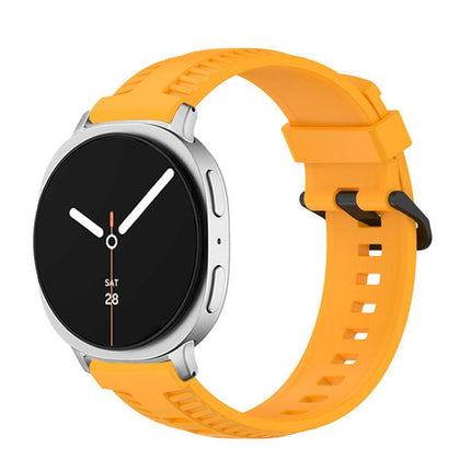 Tire Texture Silicone Watch Band