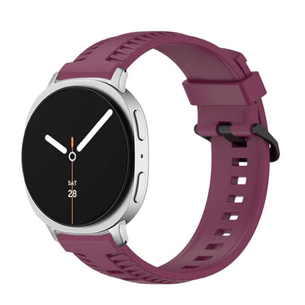 Tire Texture Silicone Watch Band