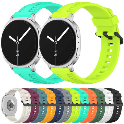 Tire Texture Silicone Watch Band