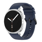 Round Tail Silicone Watch Band