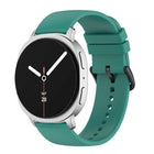 Round Tail Silicone Watch Band