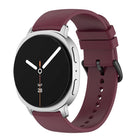 Round Tail Silicone Watch Band, For Samsung Galaxy Watch8 / Watch8 Classic - DealBuddy