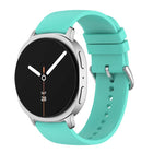 Round Tail Silicone Watch Band