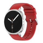 Round Tail Silicone Watch Band