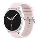 Round Tail Silicone Watch Band