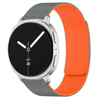 For Samsung Galaxy Watch8 / Watch8 Classic / Gray Orange