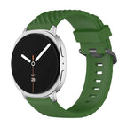 For Samsung Galaxy Watch8 / Watch8 Classic / Army Green