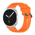 For Samsung Galaxy Watch8 / Watch8 Classic / Orange