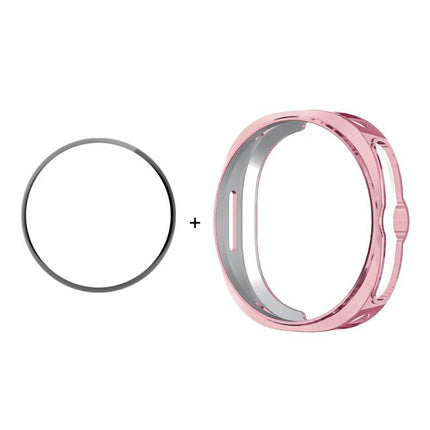 ENKAY Hat-Prince 2 in 1 Electroplated Soft TPU Cover with Full Coverage PMMA Soft Film - DealBuddy