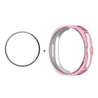 ENKAY Hat-Prince 2 in 1 Electroplated Soft TPU Cover with Full Coverage PMMA Soft Film - DealBuddy