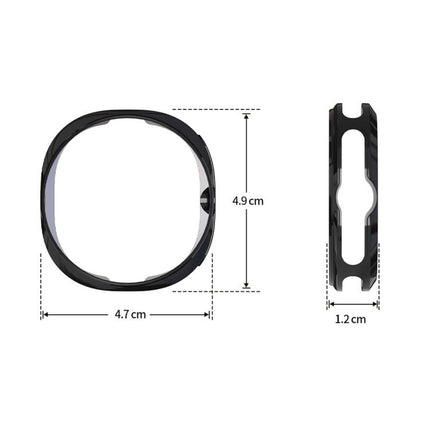 ENKAY Hat-Prince 2 in 1 Electroplated Soft TPU Cover with Full Coverage PMMA Soft Film - DealBuddy