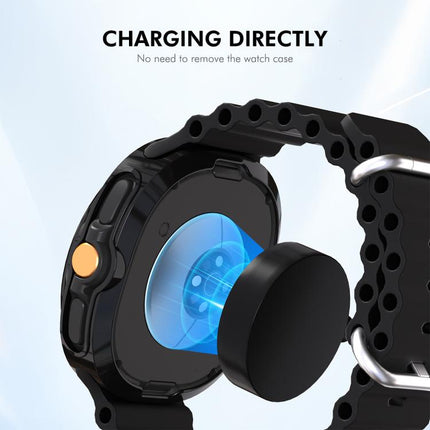 ENKAY Hat-Prince 2 in 1 Electroplated Soft TPU Cover with Full Coverage PMMA Soft Film - DealBuddy