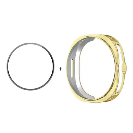 ENKAY Hat-Prince 2 in 1 Electroplated Soft TPU Cover with Full Coverage PMMA Soft Film - DealBuddy