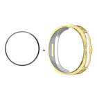 ENKAY Hat-Prince 2 in 1 Electroplated Soft TPU Cover with Full Coverage PMMA Soft Film - DealBuddy