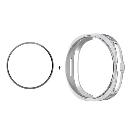 ENKAY Hat-Prince 2 in 1 Electroplated Soft TPU Cover with Full Coverage PMMA Soft Film - DealBuddy