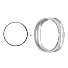 ENKAY Hat-Prince 2 in 1 Electroplated Soft TPU Cover with Full Coverage PMMA Soft Film - DealBuddy