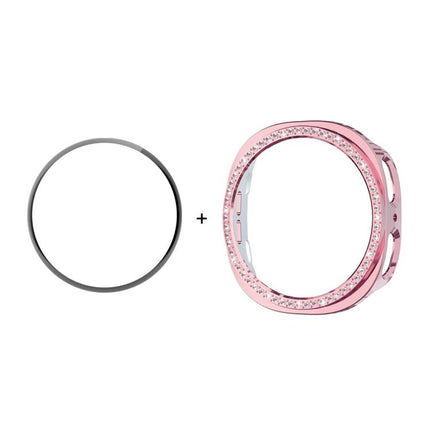 ENKAY Hat-Prince Diamond PC Watch Cover with Full Coverage PMMA Soft Film - DealBuddy