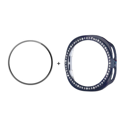 ENKAY Hat-Prince Diamond PC Watch Cover with Full Coverage PMMA Soft Film - DealBuddy