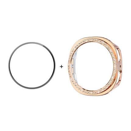 ENKAY Hat-Prince Diamond PC Watch Cover with Full Coverage PMMA Soft Film - DealBuddy