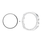 For Samsung Galaxy Watch8 40mm / Transparent