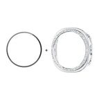 For Samsung Galaxy Watch8 40mm / Silver