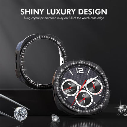 ENKAY Hat-Prince Diamond PC Watch Cover with Full Coverage PMMA Soft Film - DealBuddy
