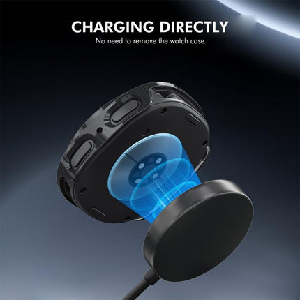 ENKAY Hat-Prince Diamond PC Watch Cover with Full Coverage PMMA Soft Film - DealBuddy