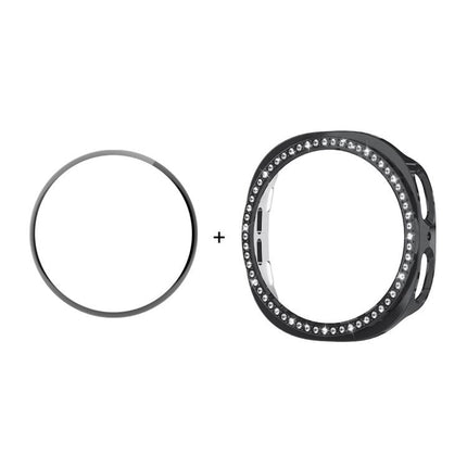 ENKAY Hat-Prince Diamond PC Watch Cover with Full Coverage PMMA Soft Film - DealBuddy